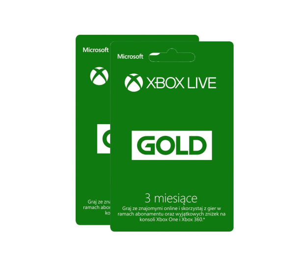 Microsoft Xbox One S 500GB Forza H3+Wolfenstein II+ GOLD 6M - 393292 - zdjęcie 8